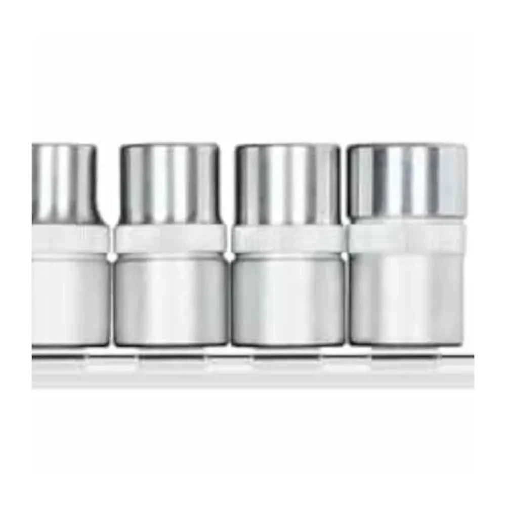 Jogo Torx Fêmea Soq 3/8-1/2 12 Pç Gedore Red R5801